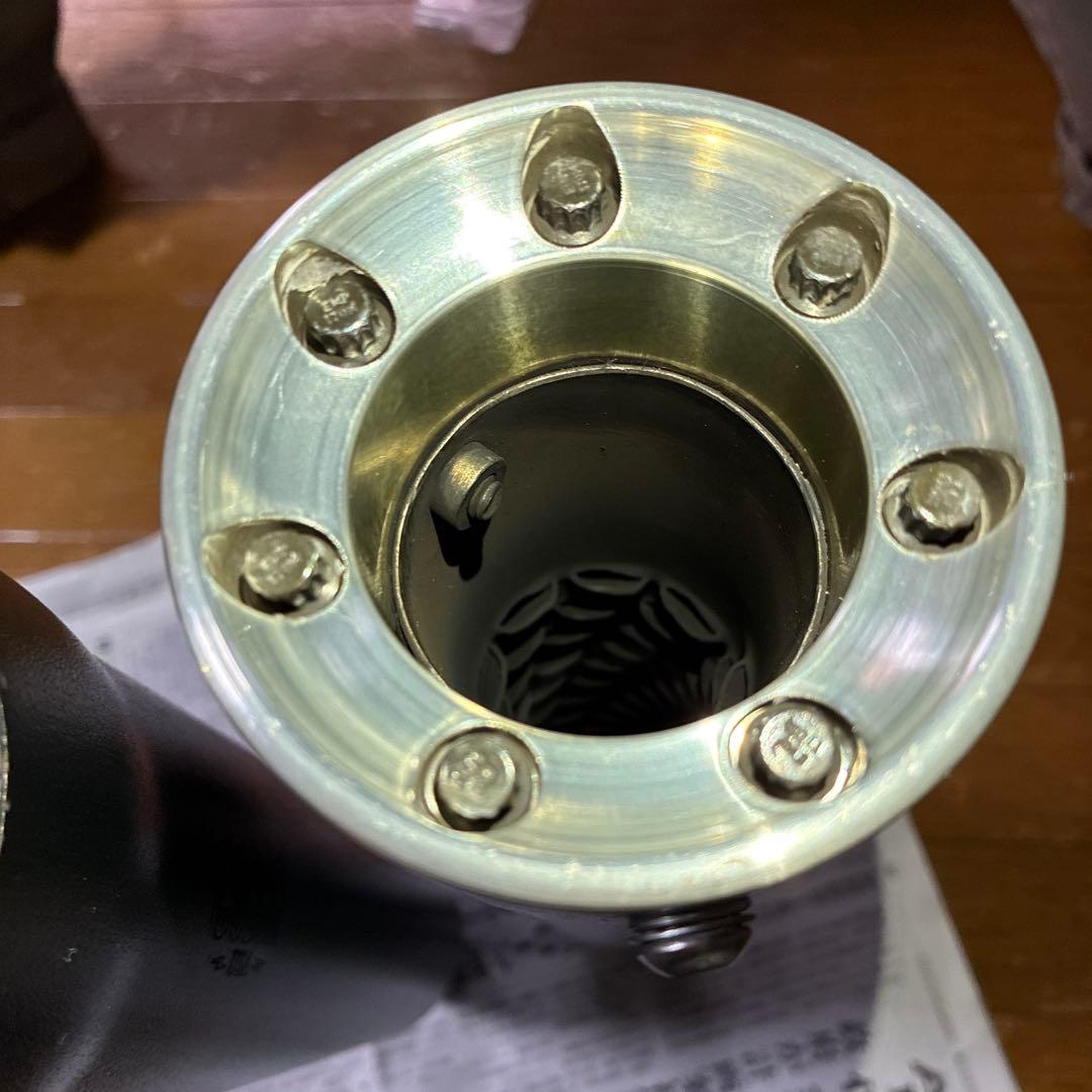 ちらしゃんCOBRA Race P ro Tips 3インチ