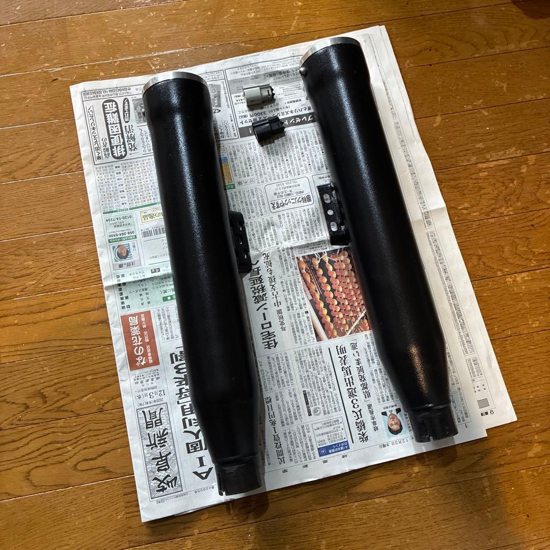 ちらしゃんCOBRA Race P ro Tips 3インチ