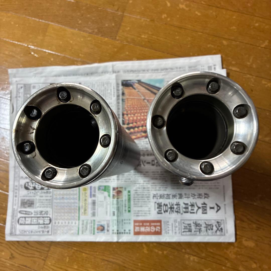 ちらしゃんCOBRA Race P ro Tips 3インチ