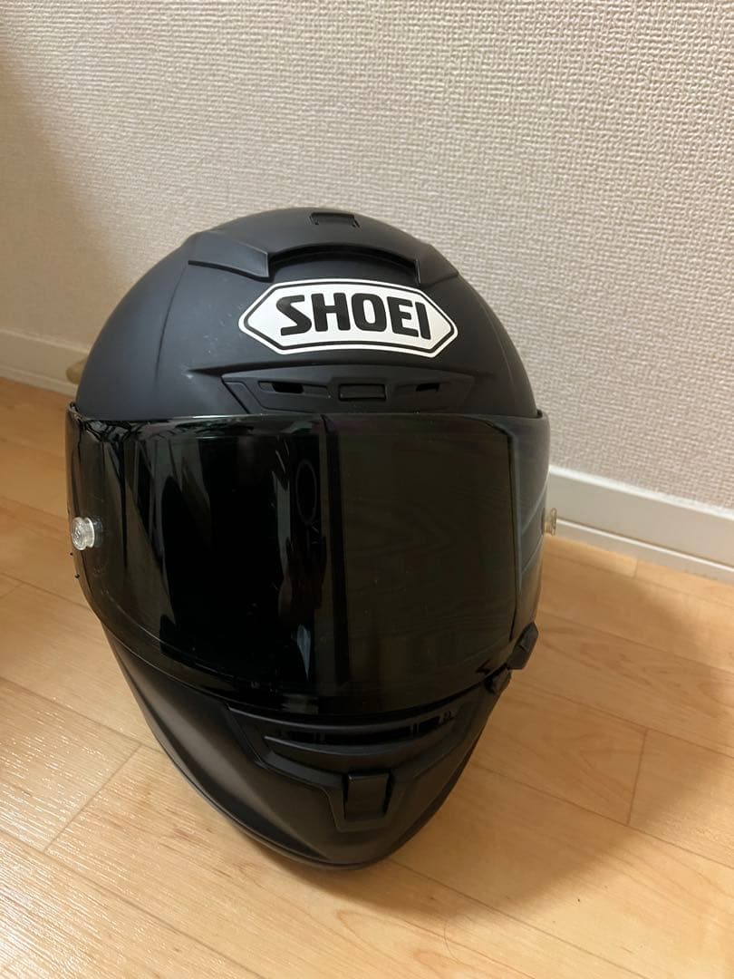 shoei ショウエイ x-fourteen x-14 マットブラック Lサイズ