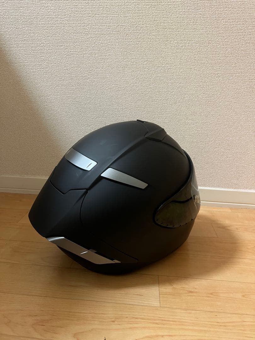 shoei ショウエイ x-fourteen x-14 マットブラック Lサイズ