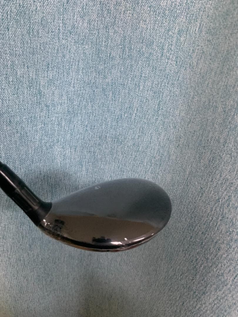 STEALTHアイアン ヘッドカバー付きイド ステルス2 レスキュー　5U