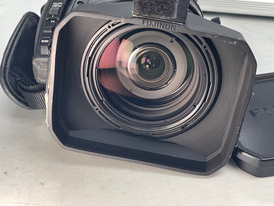 Fujinon XS16x5.8A X8B8A ズームレンズ