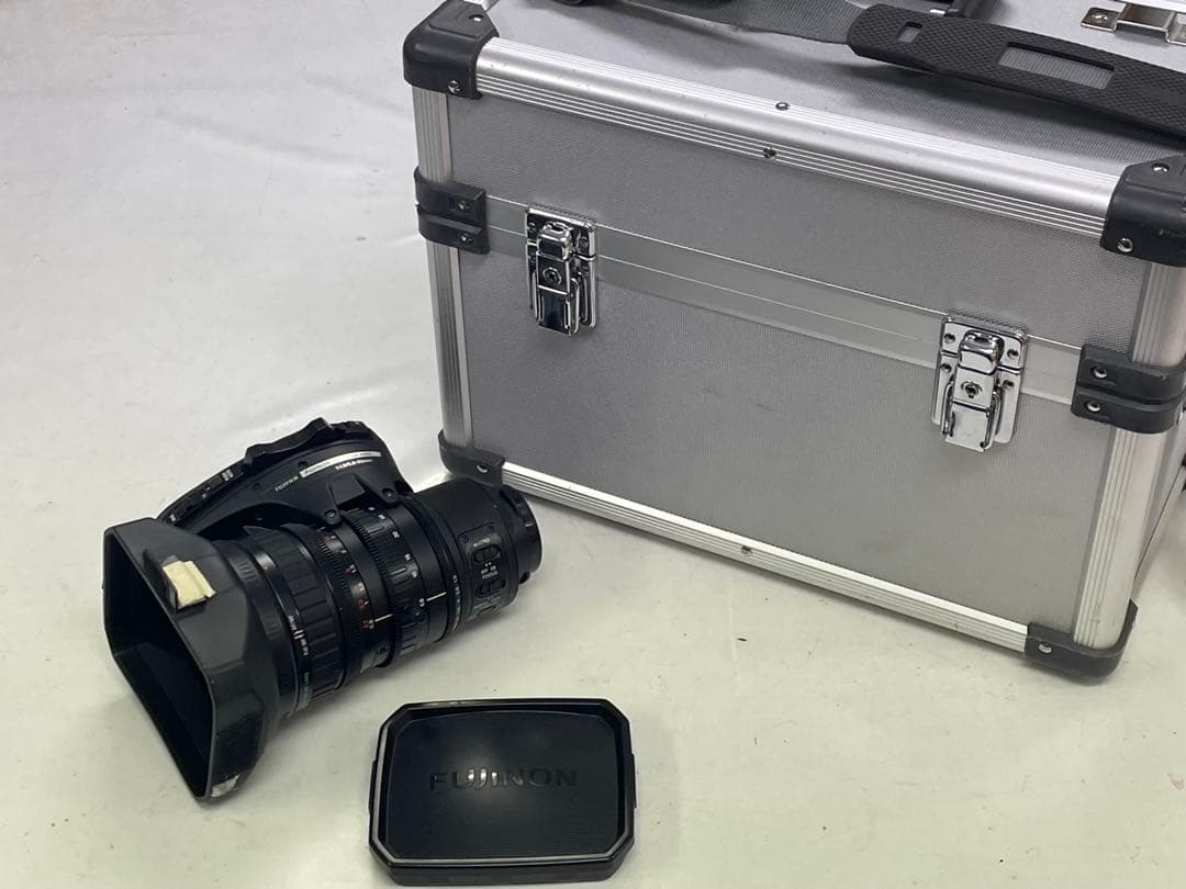 Fujinon XS16x5.8A X8B8A ズームレンズ