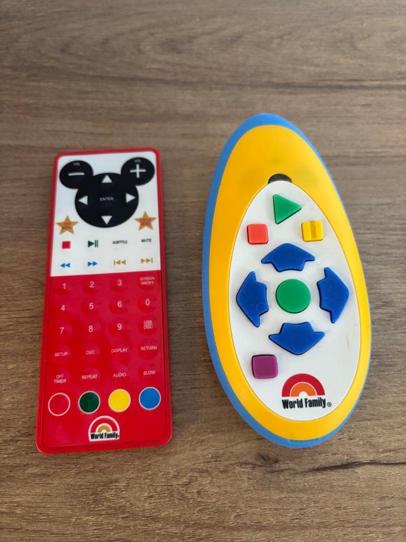 ワールドディズニーミッキーマウスBlu-ray Mate