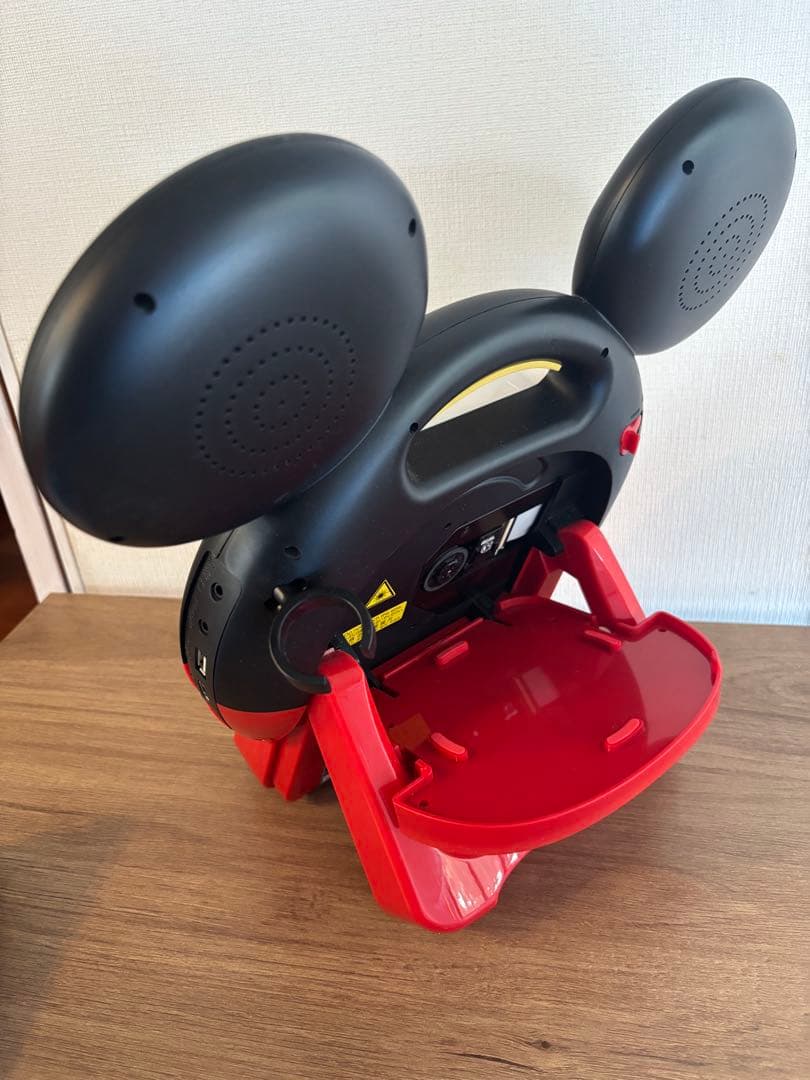 ワールドディズニーミッキーマウスBlu-ray Mate