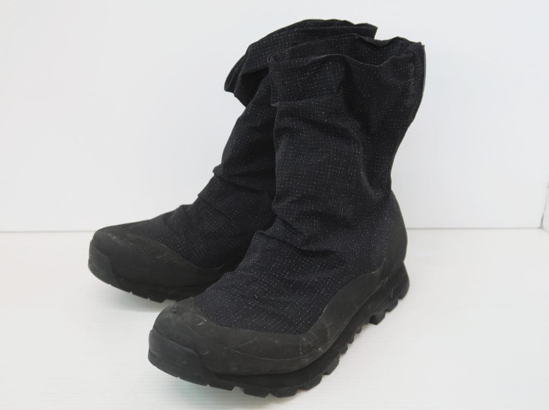 ノースフェイス TNF レイン ブーツ ゴアテックス GORE-TEX【G】.