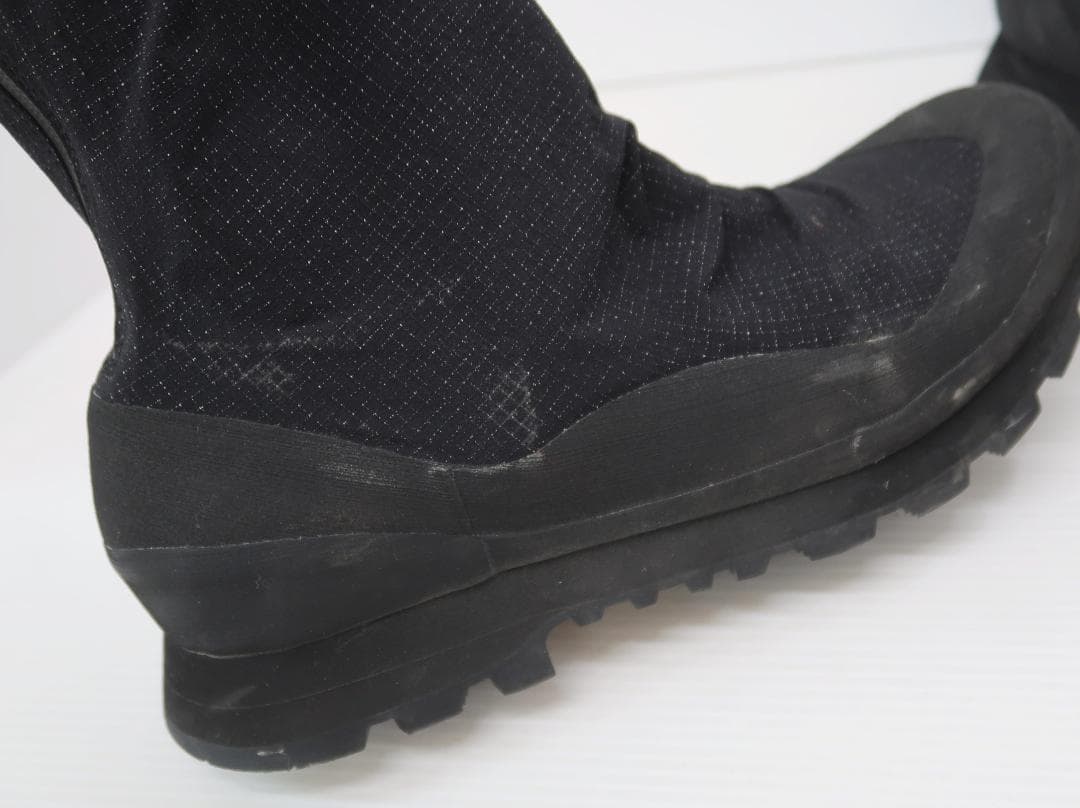 ノースフェイス TNF レイン ブーツ ゴアテックス GORE-TEX【G】.