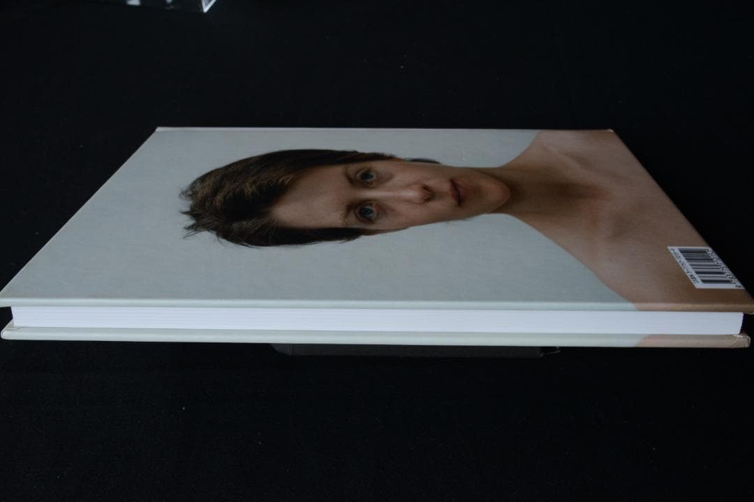 【Rineke Dijkstra: Portraits】2001年　★未読・美本