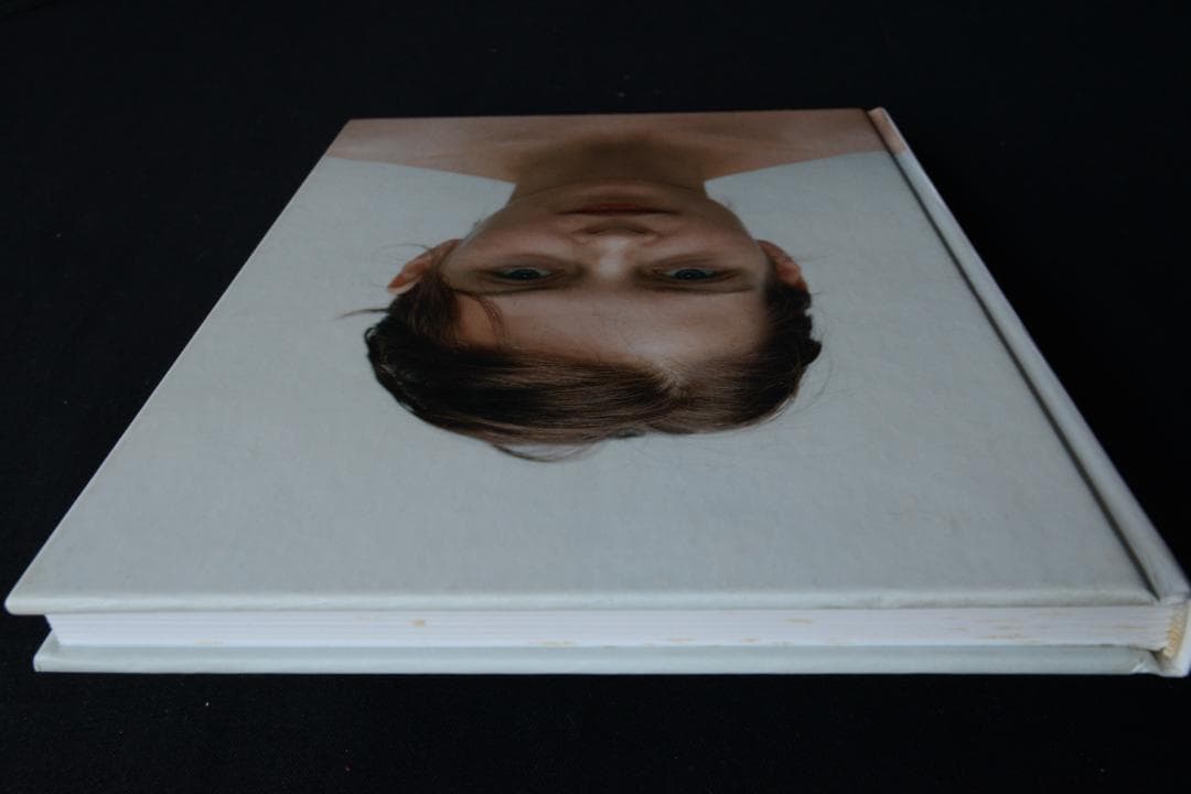 【Rineke Dijkstra: Portraits】2001年　★未読・美本
