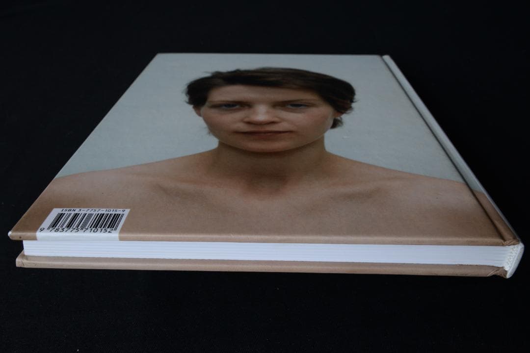 【Rineke Dijkstra: Portraits】2001年　★未読・美本