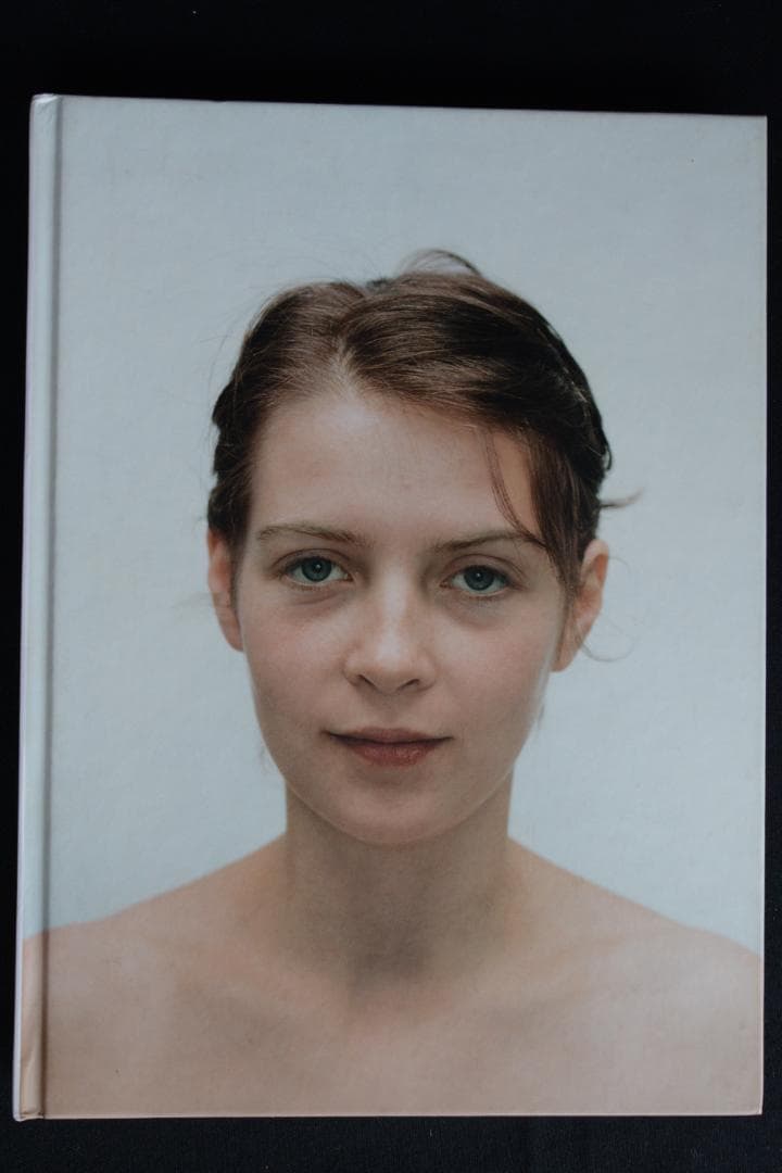 【Rineke Dijkstra: Portraits】2001年　★未読・美本
