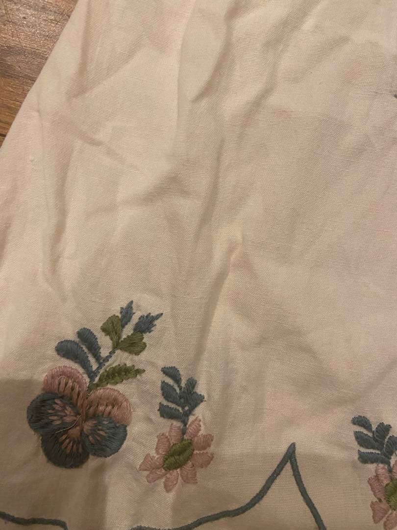 美品　APOLINA ワンピース　5-7y