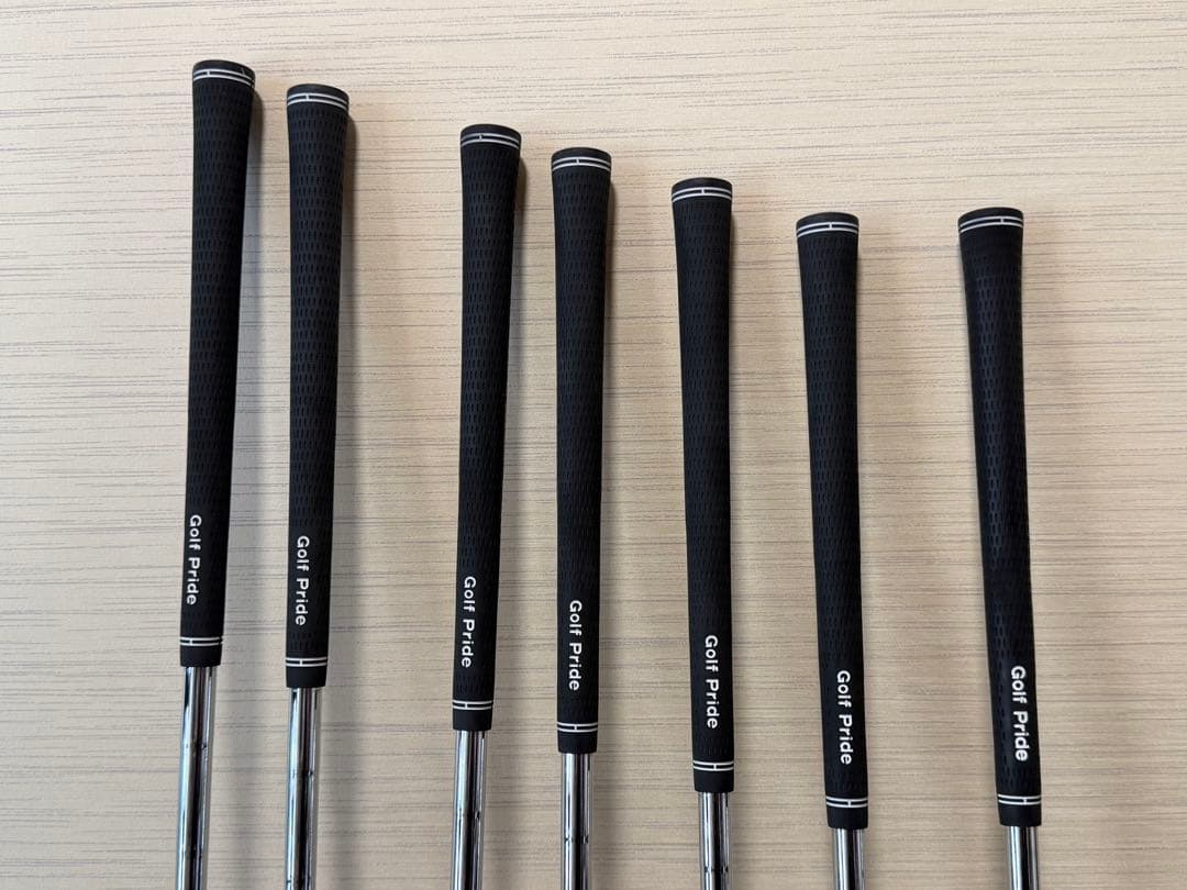 【美品】スリクソンzx5 mk2モーダス105 5-PW + AW 7本セット