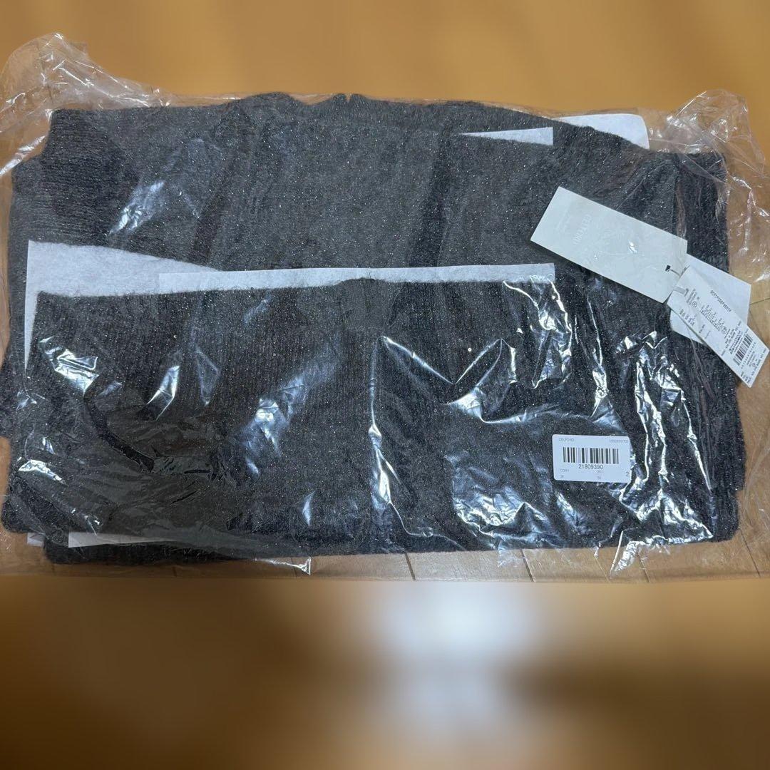 CELFORD スパークルミニニットワンピースセット 36サイズ