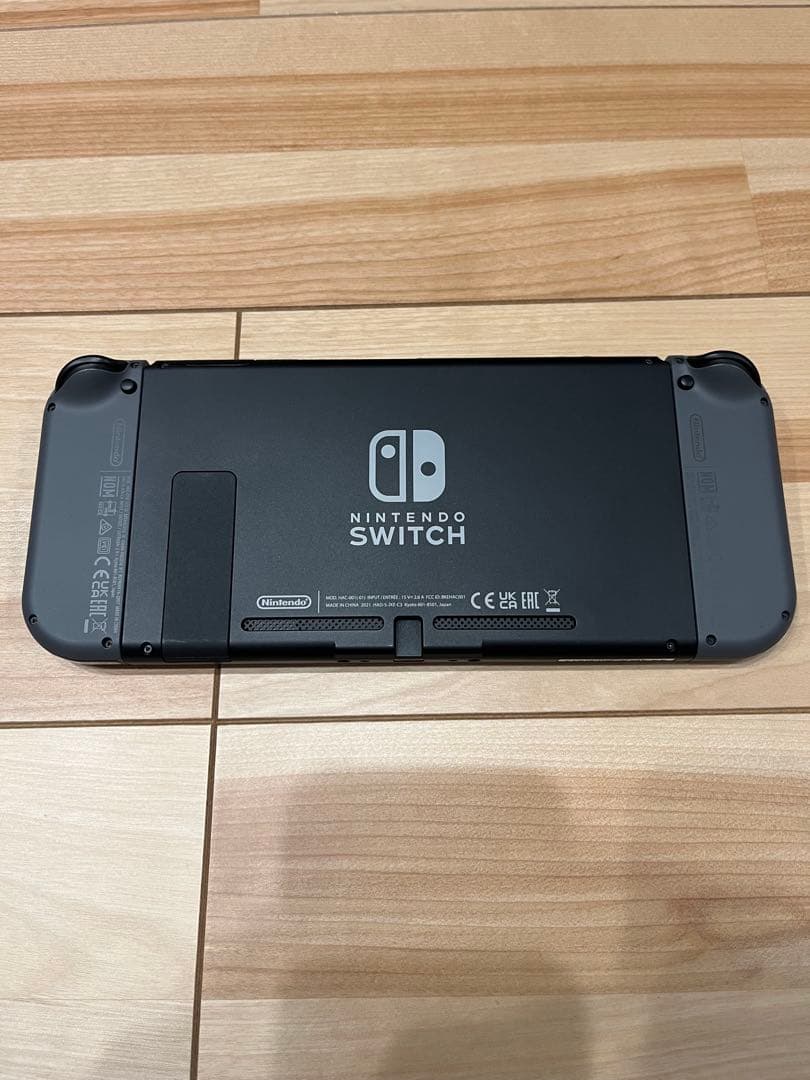 美品 ニンテンドースイッチ Nintendo Switch バッテリー強化版