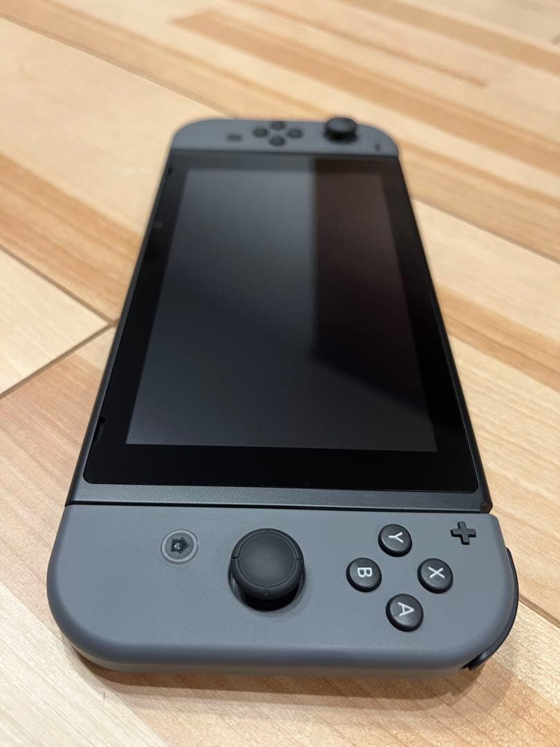 美品 ニンテンドースイッチ Nintendo Switch バッテリー強化版