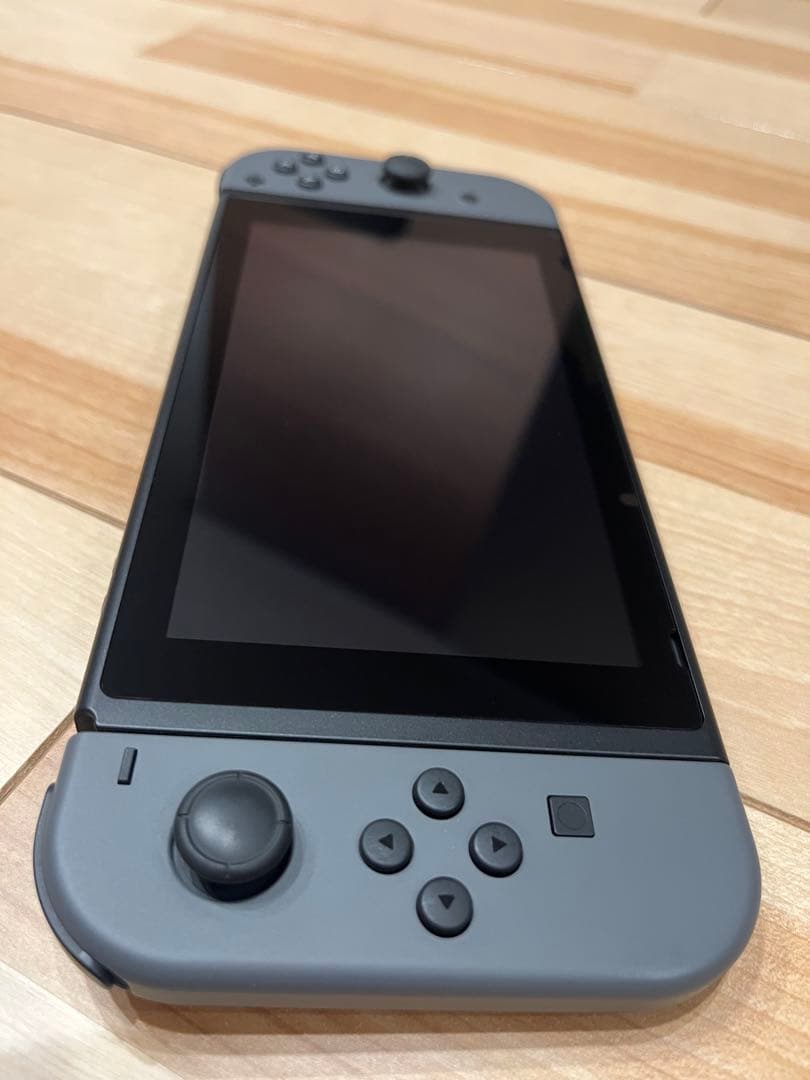 美品 ニンテンドースイッチ Nintendo Switch バッテリー強化版