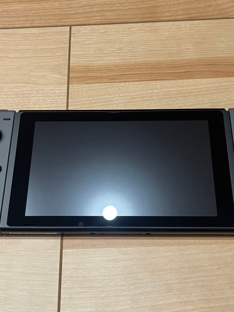 美品 ニンテンドースイッチ Nintendo Switch バッテリー強化版