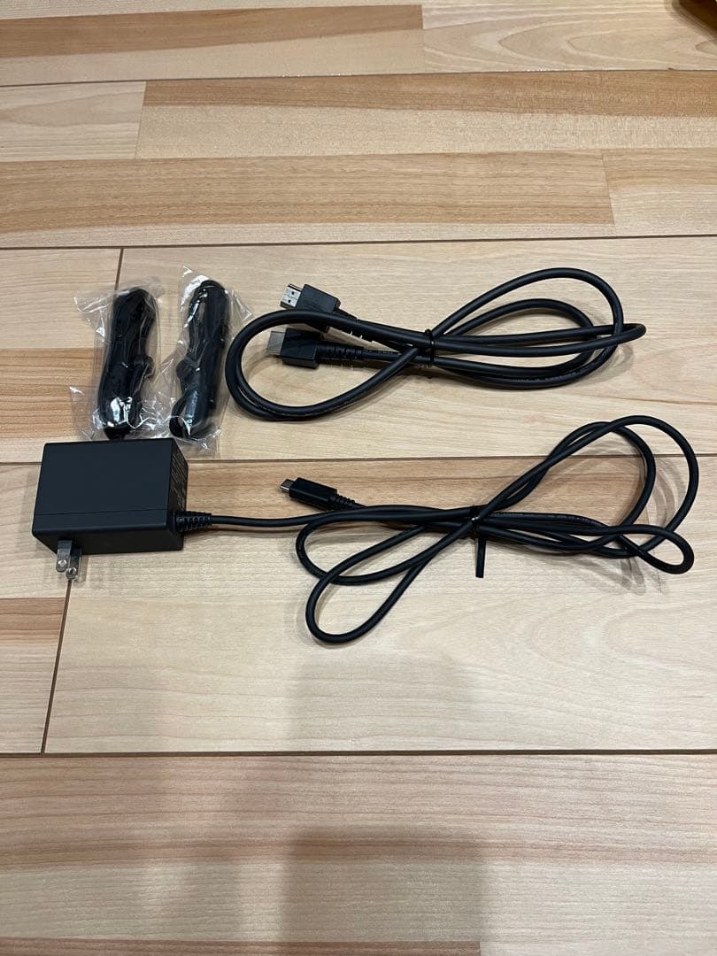 美品 ニンテンドースイッチ Nintendo Switch バッテリー強化版