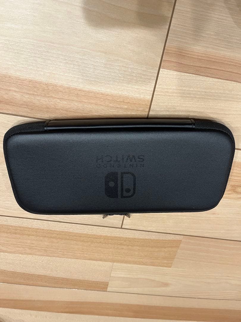 美品 ニンテンドースイッチ Nintendo Switch バッテリー強化版