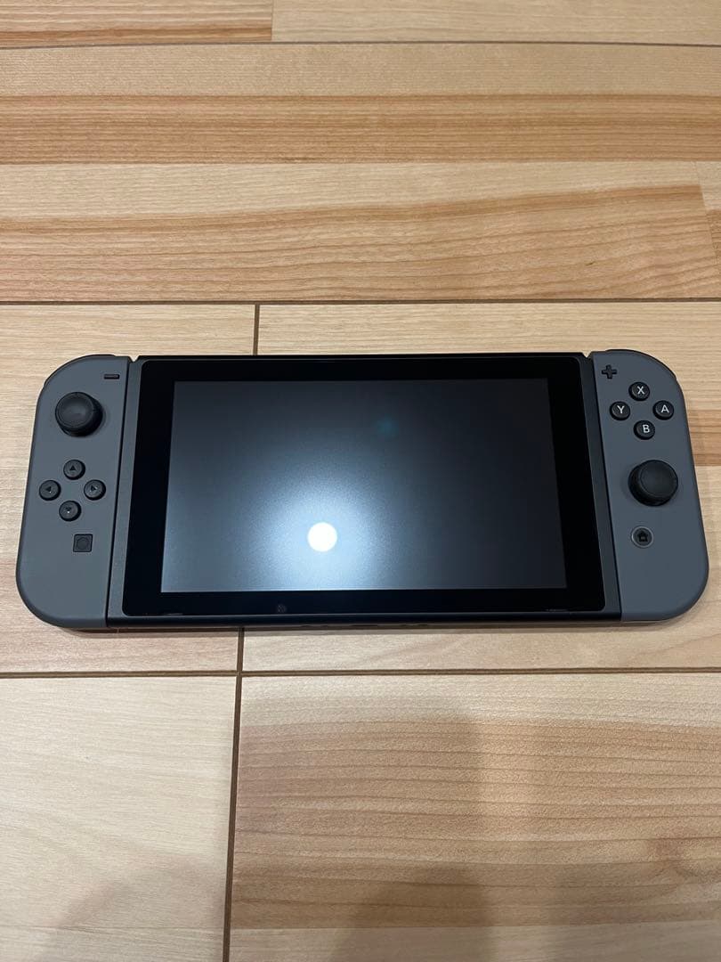 美品 ニンテンドースイッチ Nintendo Switch バッテリー強化版