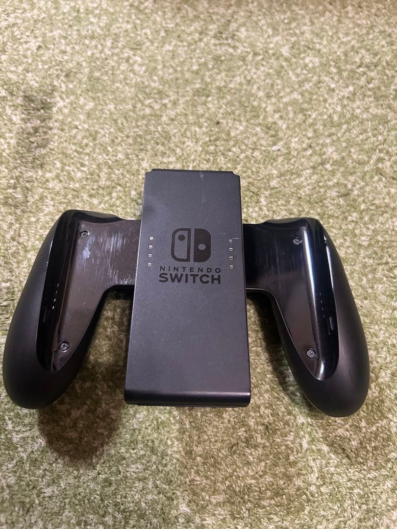 任天堂　Switch 本体セット＋ソフト付き