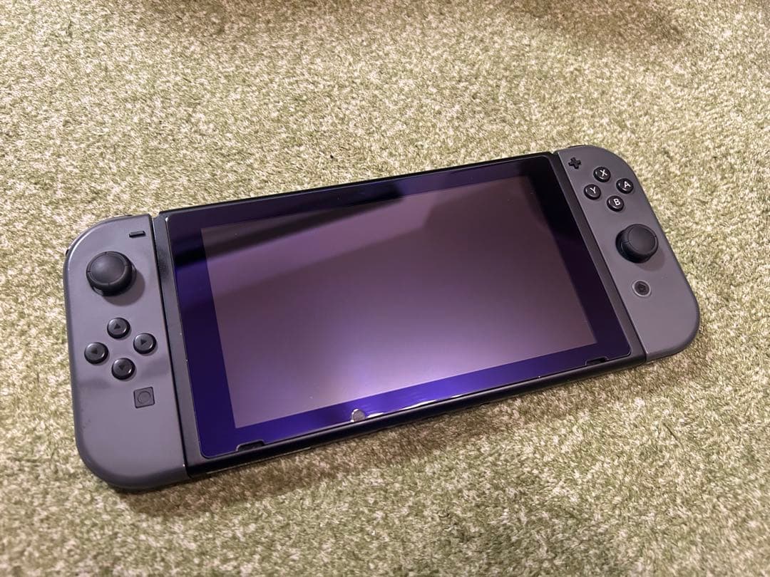 任天堂　Switch 本体セット＋ソフト付き