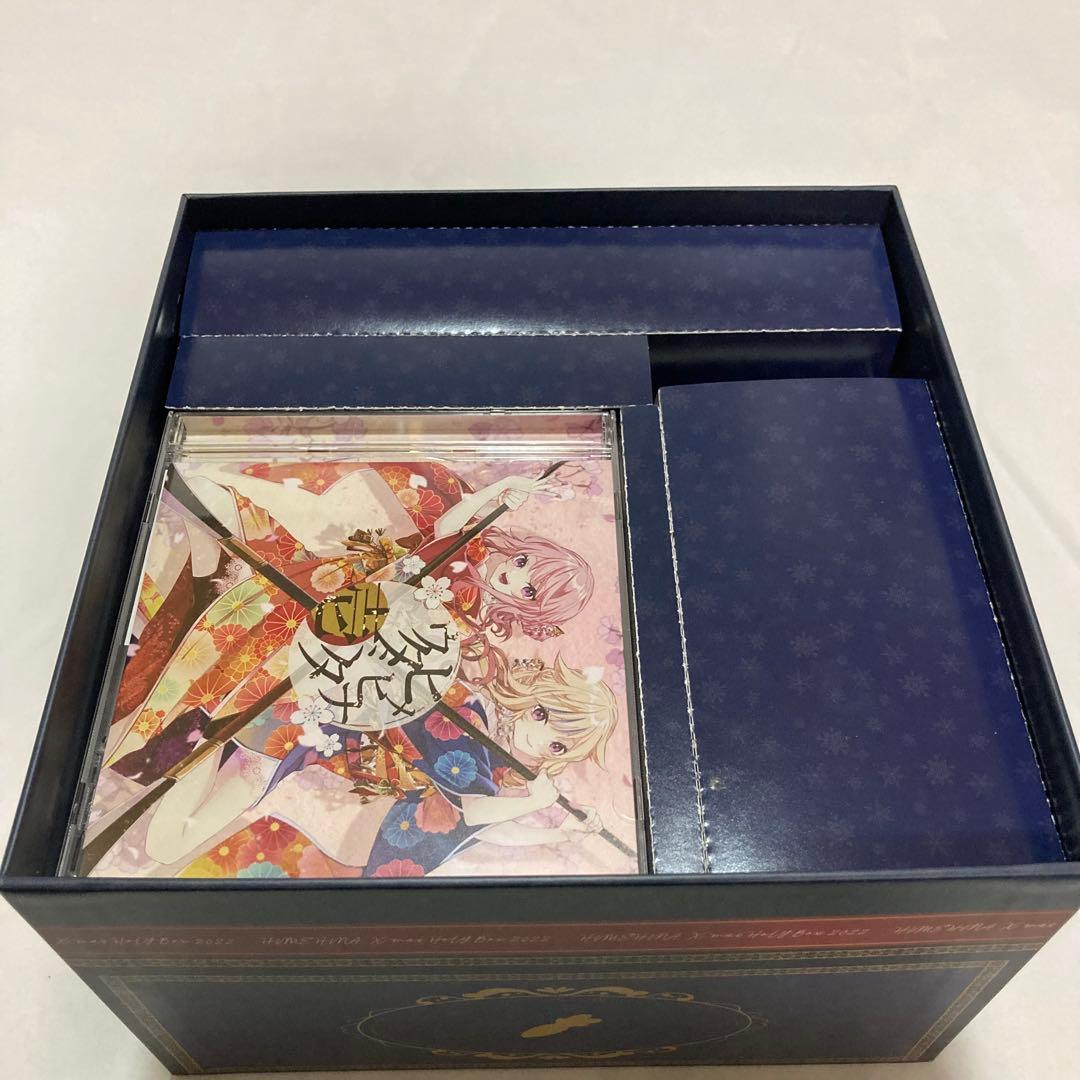 HIMEHINA『Xmas Holy Box 2022』　ヒメヒナ　クリスマス