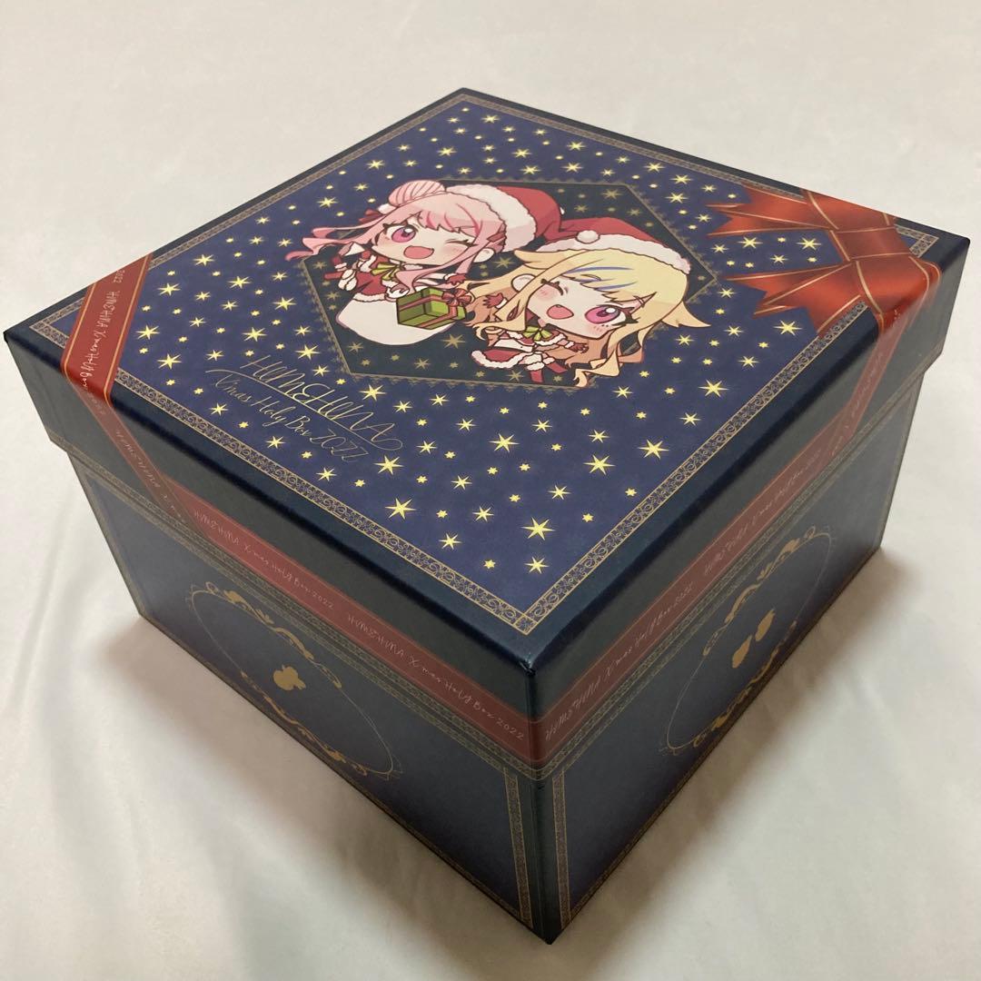 HIMEHINA『Xmas Holy Box 2022』　ヒメヒナ　クリスマス