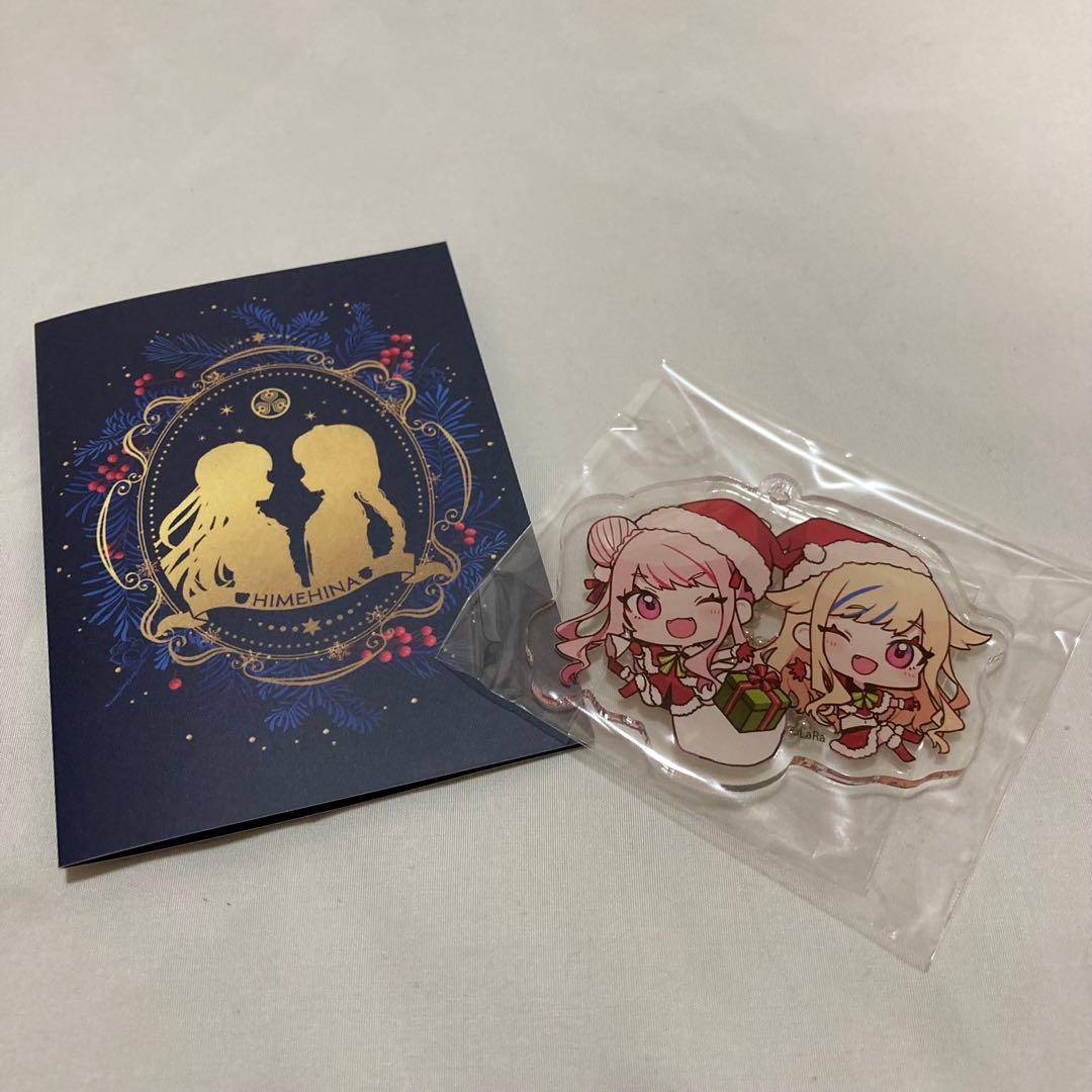 HIMEHINA『Xmas Holy Box 2022』　ヒメヒナ　クリスマス
