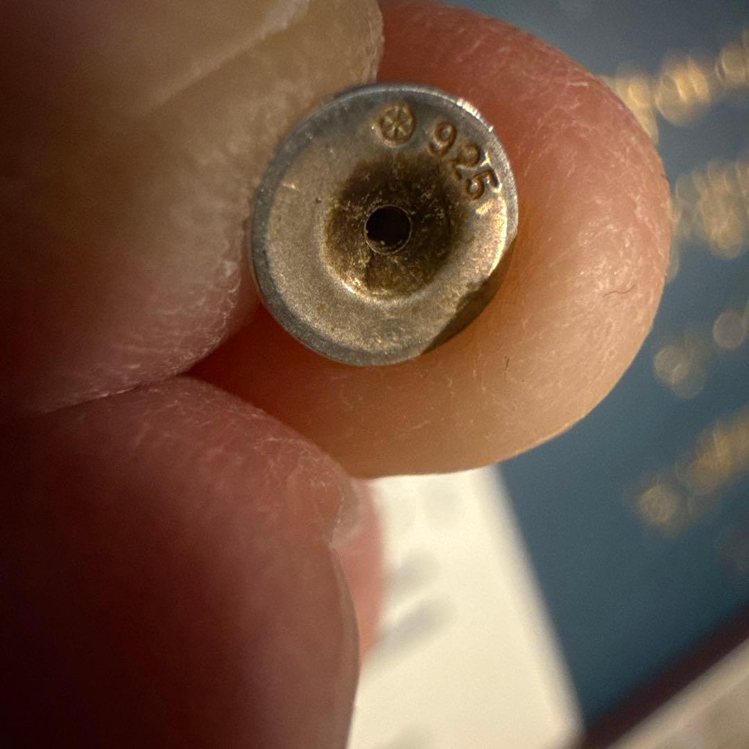 CHROME HEARTS 【 No2 CH PLS 】 ピアス　クロムハーツ