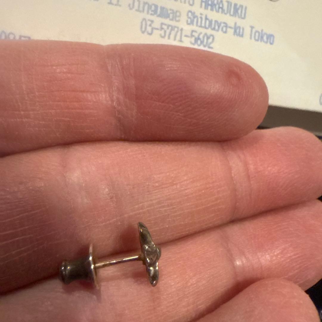 CHROME HEARTS 【 No2 CH PLS 】 ピアス　クロムハーツ