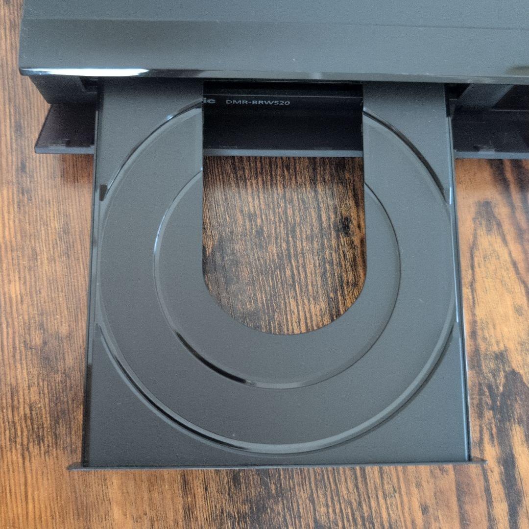 Panasonic DMR-BRW520 ブルーレイプレーヤー