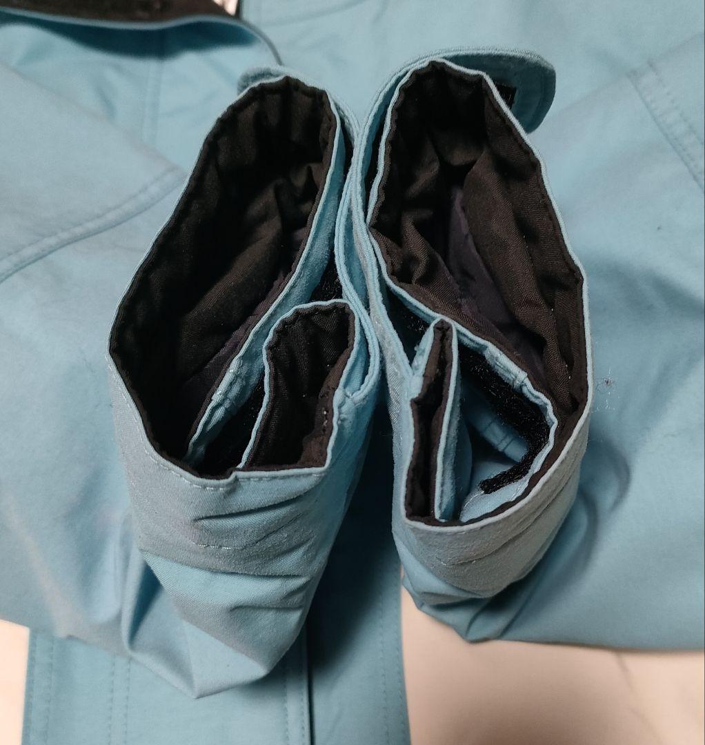 美品　peak performance　スキーウェア　レディースM