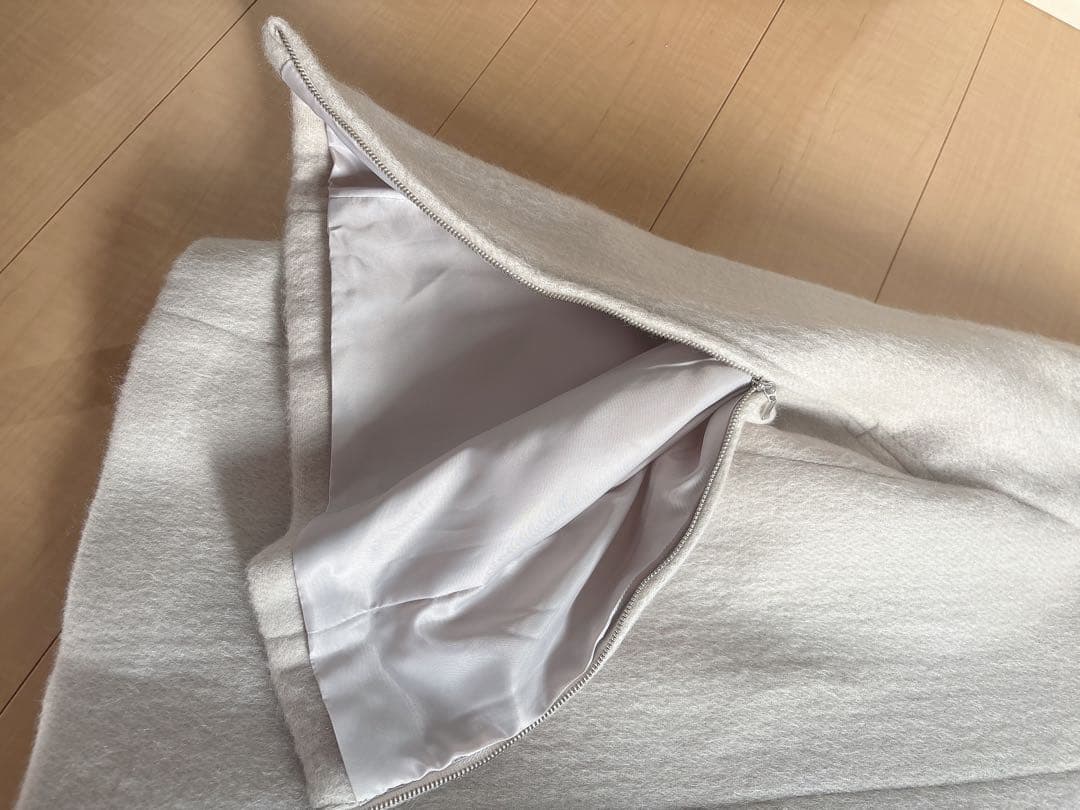 アルページュストーリーArpege storyシャギーケープコート