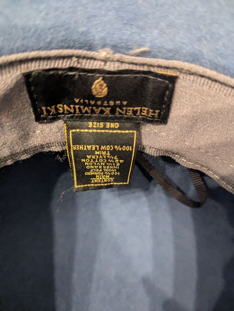 Helen Kaminski ヘレンカミンスキー ウールハット