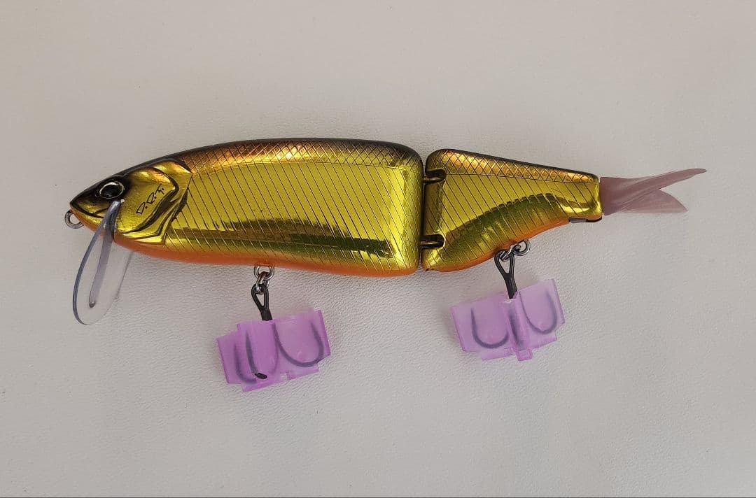 タイニークラッシュ VILAGEDOR 東京ゴールド LOW 希少カラー