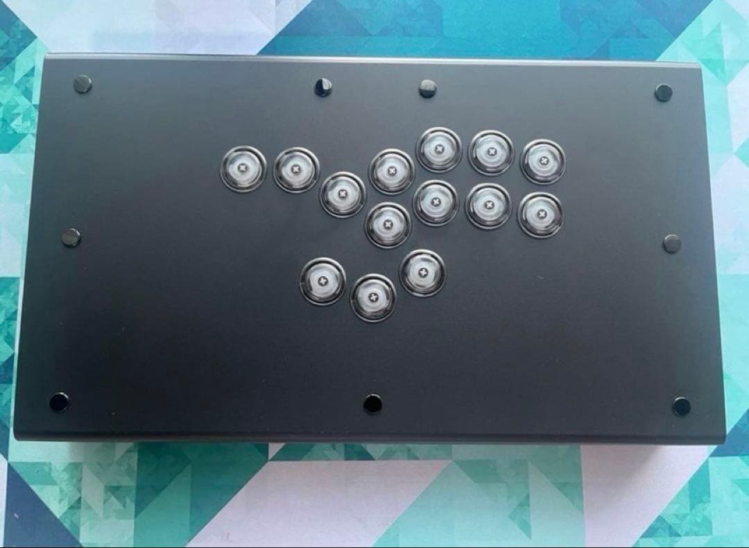 punkworkshop PWS CB レバーレス　タイプD PKB