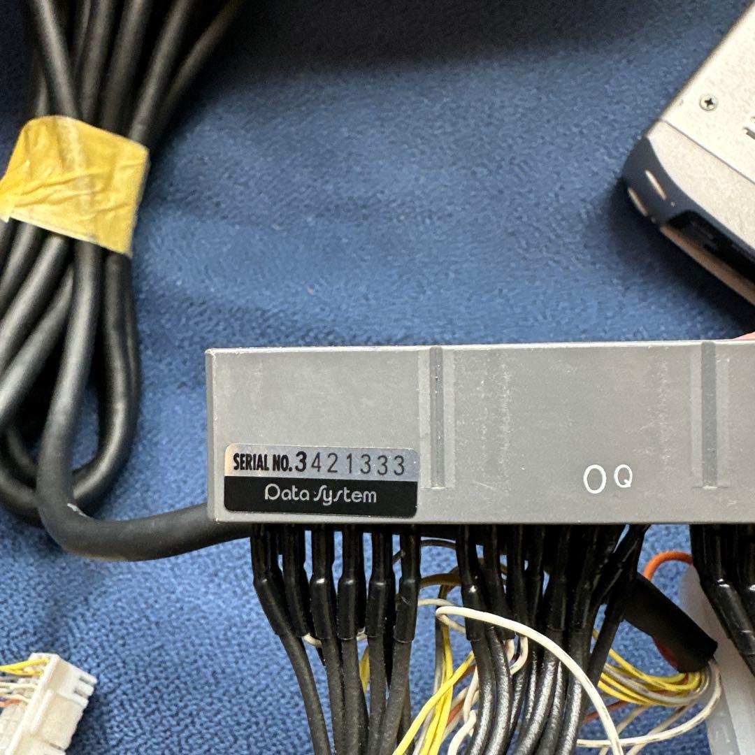 20後期セルシオ　エアサスコントローラー