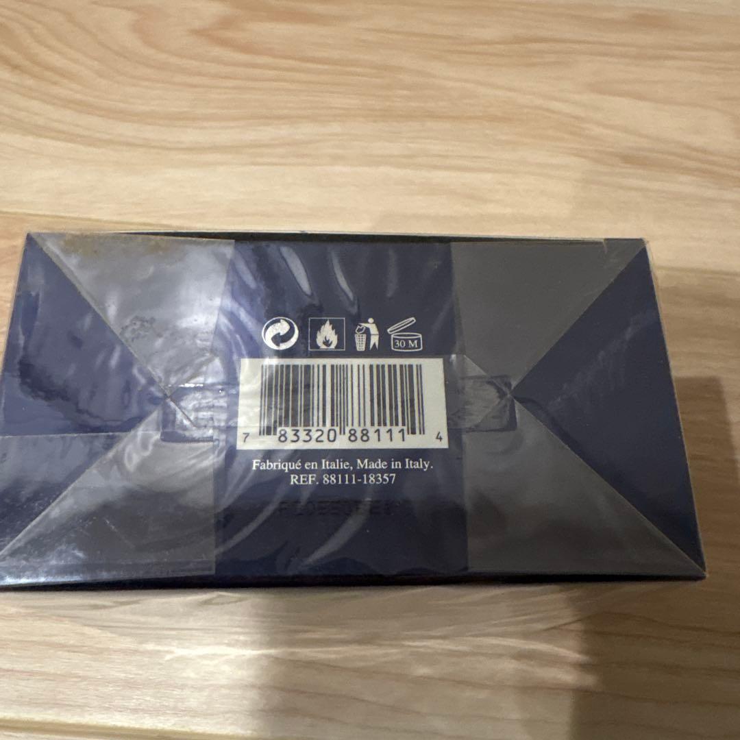 【新品】BVLGARI BLV Notte Pour Homme 50ml