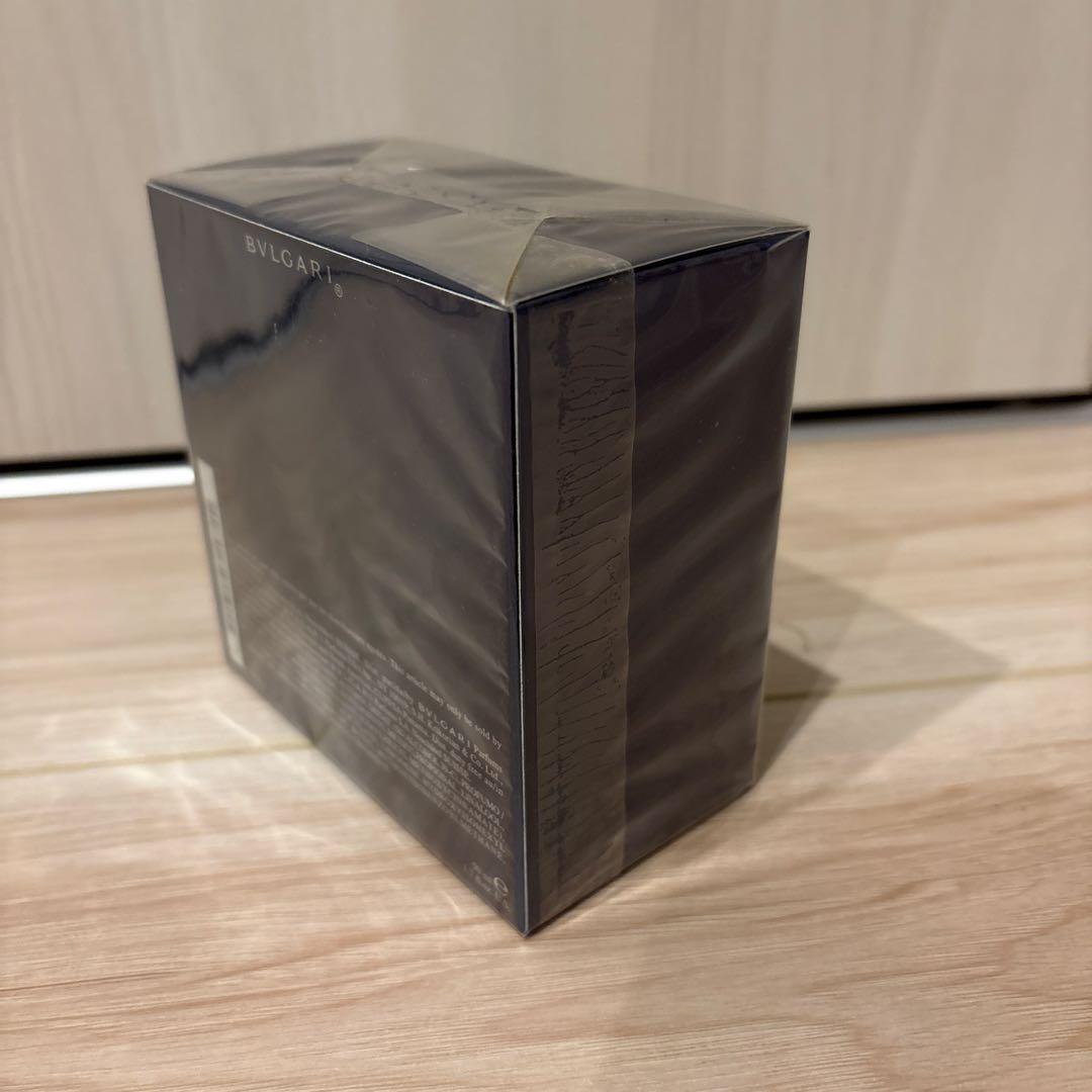 【新品】BVLGARI BLV Notte Pour Homme 50ml