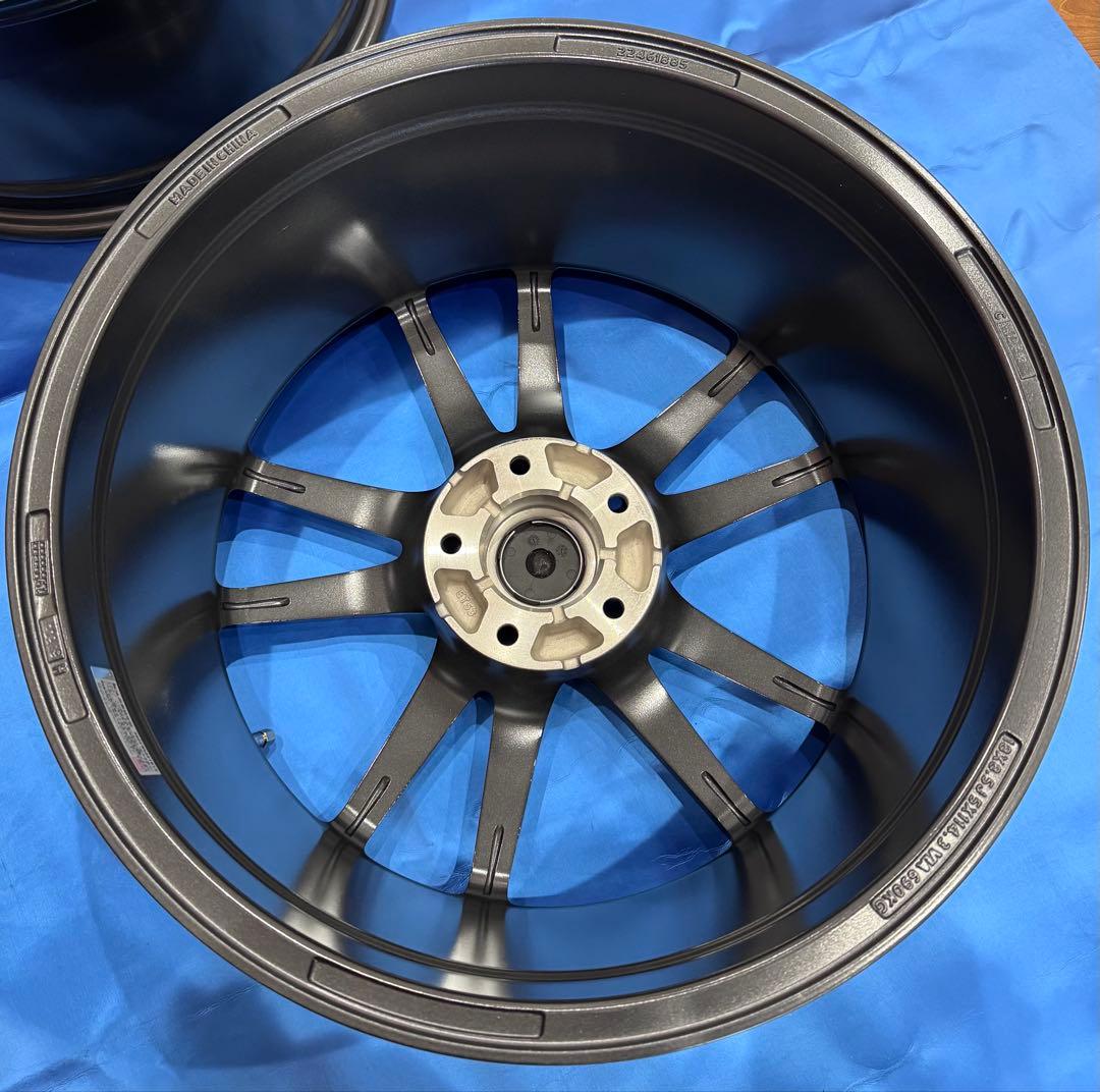 N*e様 A*i様 【新品未使用】ZACK JP-520 PCD114.3 5H