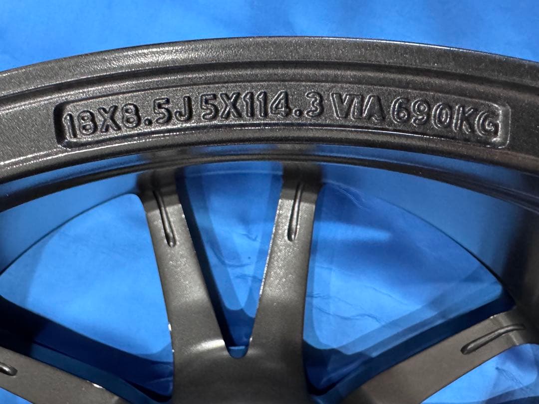 N*e様 A*i様 【新品未使用】ZACK JP-520 PCD114.3 5H