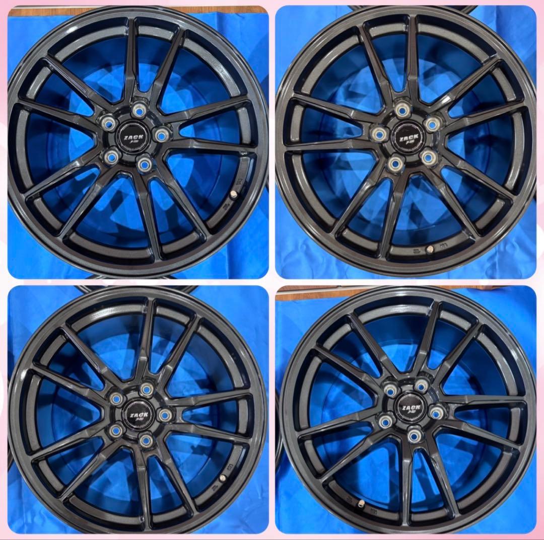 N*e様 A*i様 【新品未使用】ZACK JP-520 PCD114.3 5H