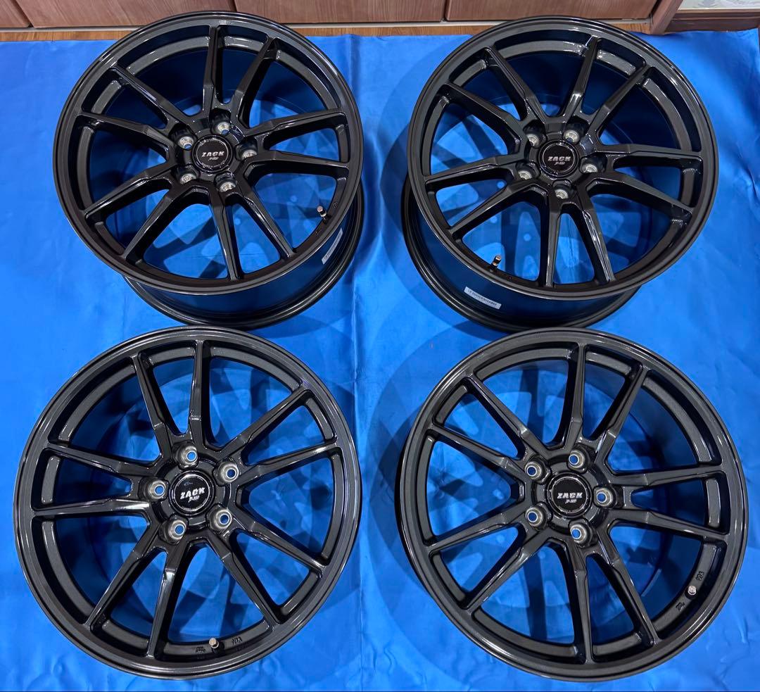 N*e様 A*i様 【新品未使用】ZACK JP-520 PCD114.3 5H