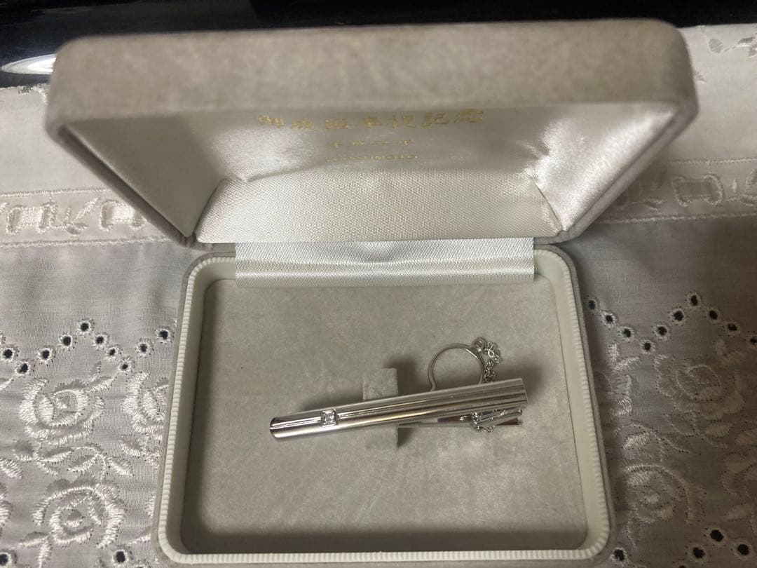 MATSUMOTO ネクタイピン シンプルデザイン