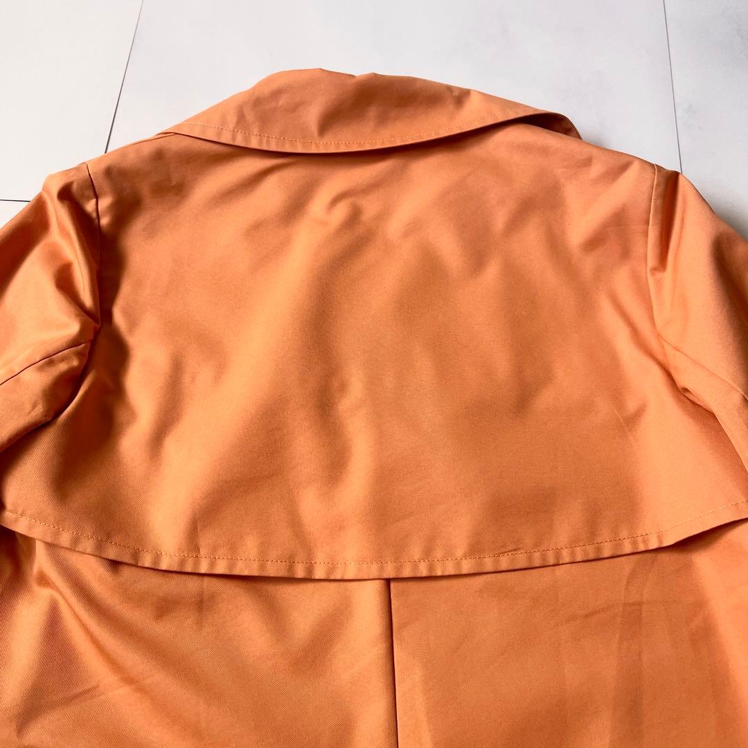 新品タグ付き マックスマーラ トレンチコート ショート丈 BIGLIA 2023