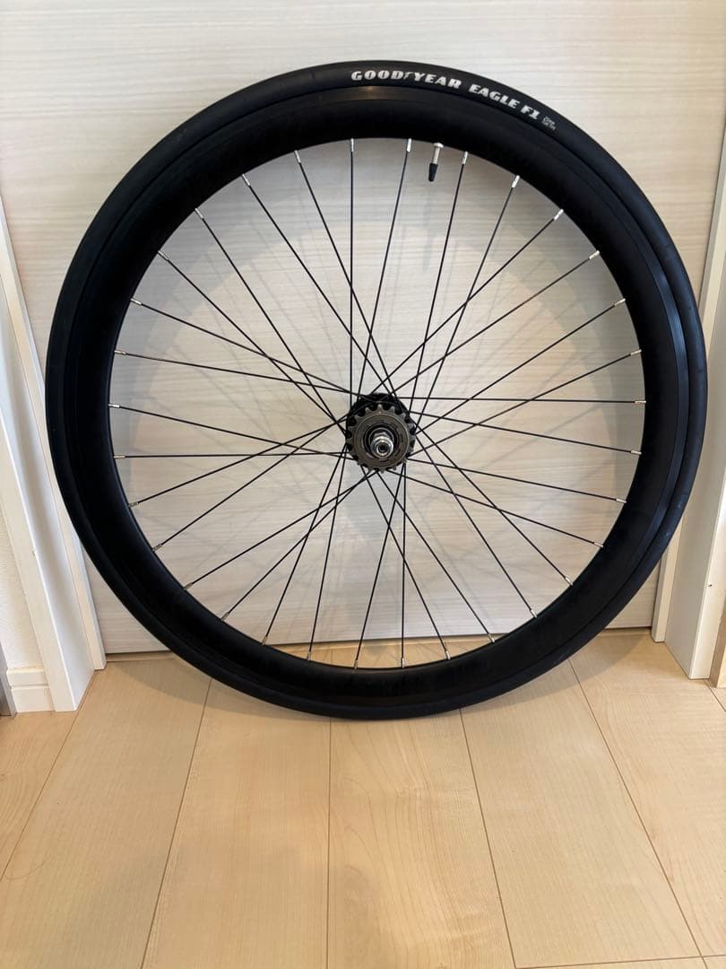 LEADER BIKES（リーダーバイク）★新車購入時の純正完組ホイール★中古