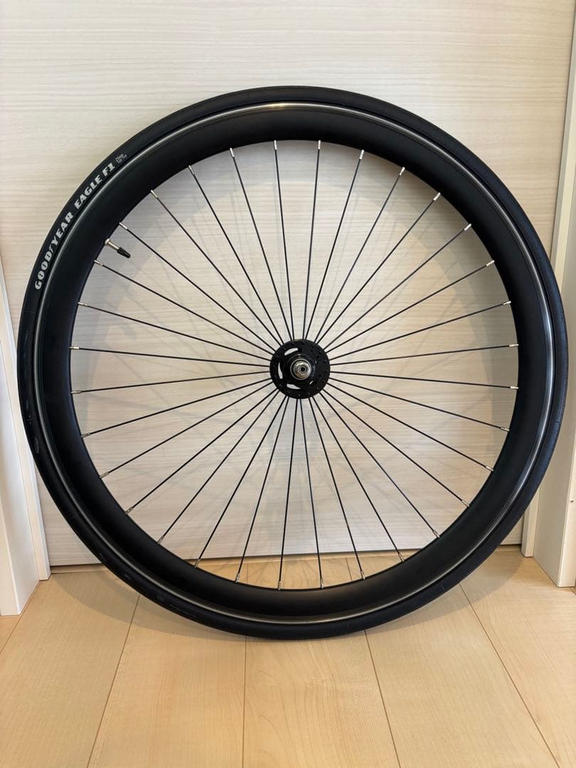 LEADER BIKES（リーダーバイク）★新車購入時の純正完組ホイール★中古